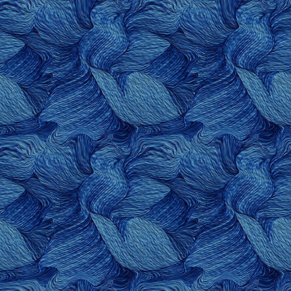 Blue Tote