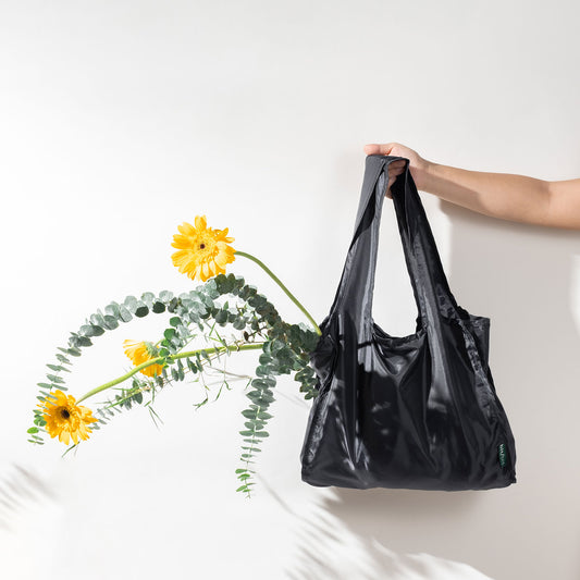 Black Petite Tote