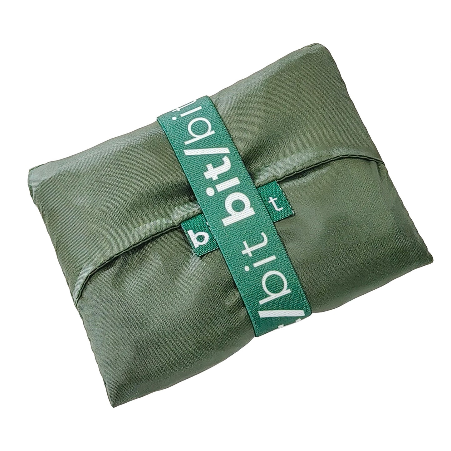 Green Petite Tote