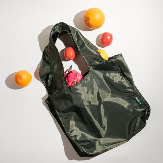 Green Petite Tote