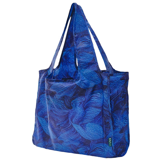 Blue Standard Tote