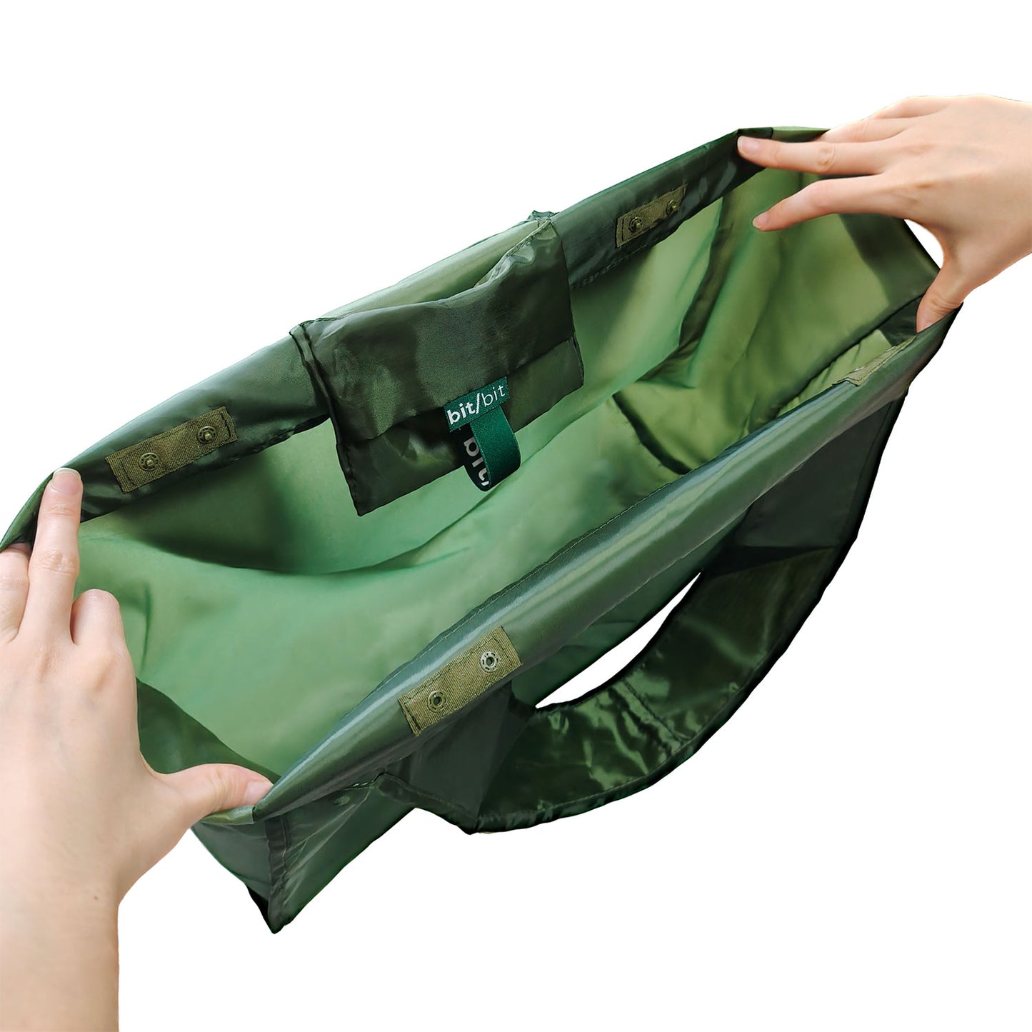 Green Tote Bundle