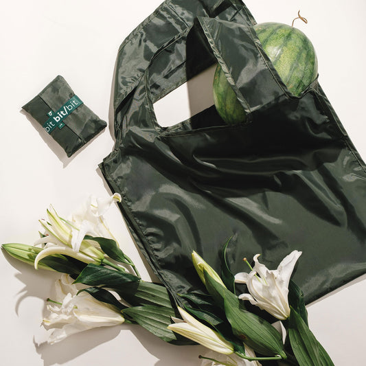 Green Standard Tote