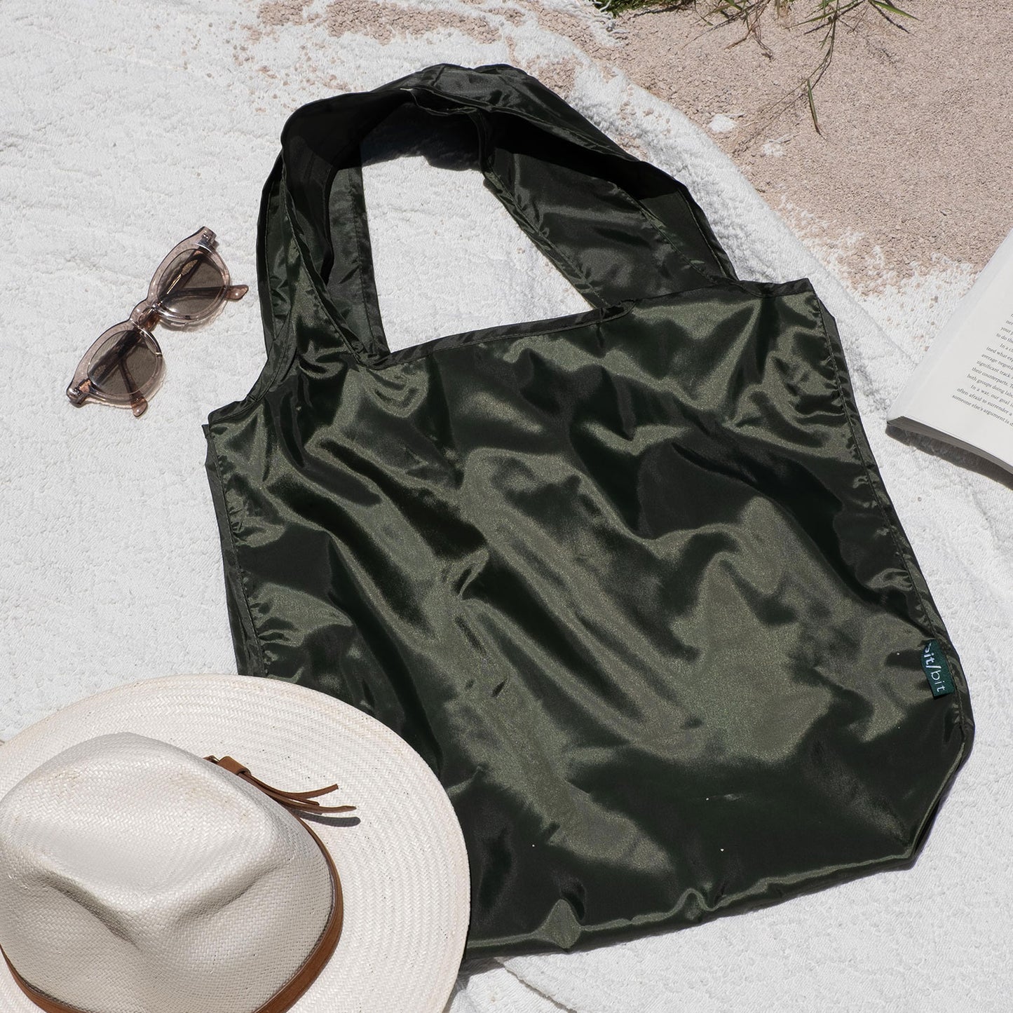 Green Tote Bundle