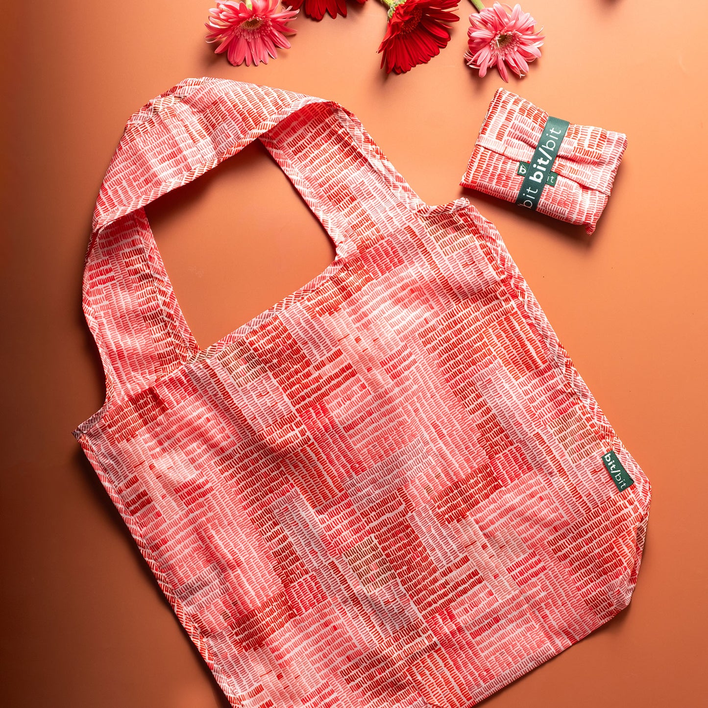 Red Standard Tote