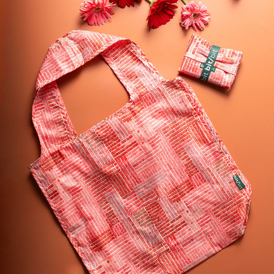Red Standard Tote