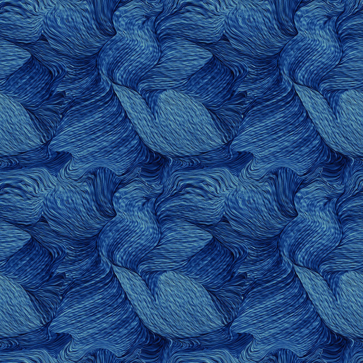 Blue Tote