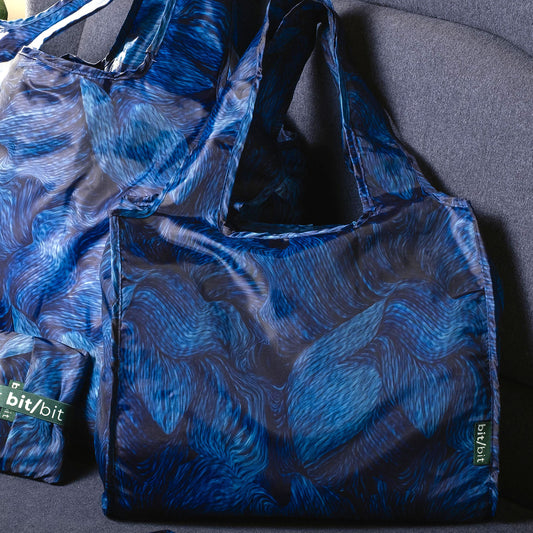 Blue Tote Bundle