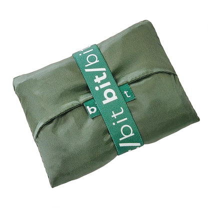 Green Petite Tote