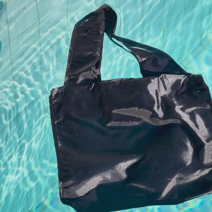 Black Standard Tote